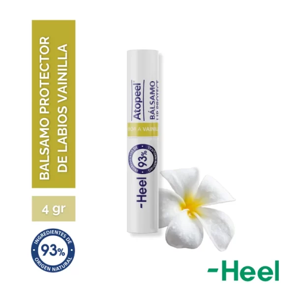Atopeel Bálsamo Lip Protect Sabor a Vainilla
