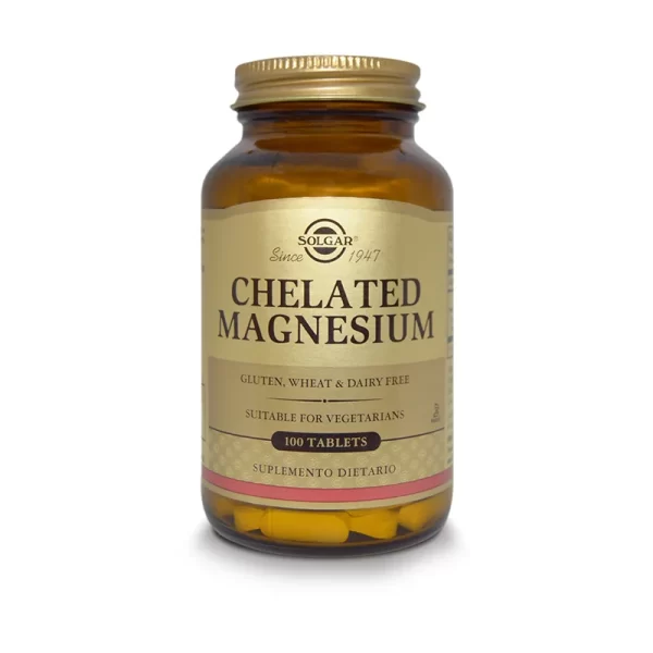 Chelated Magnesium Magnesio Quelado
