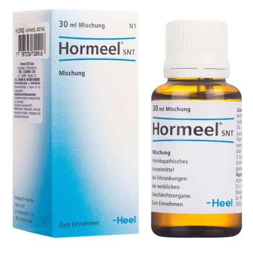 hormeel-gotas-medicamento Hormeel Gotas - Imagen 1