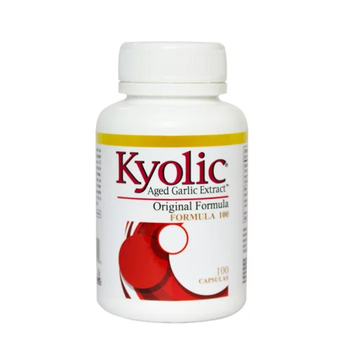 kyolic-garlic-extracto-de-ajo-anejado-1 Kyolic Garlic Extracto de Ajo Añejado - Imagen 1
