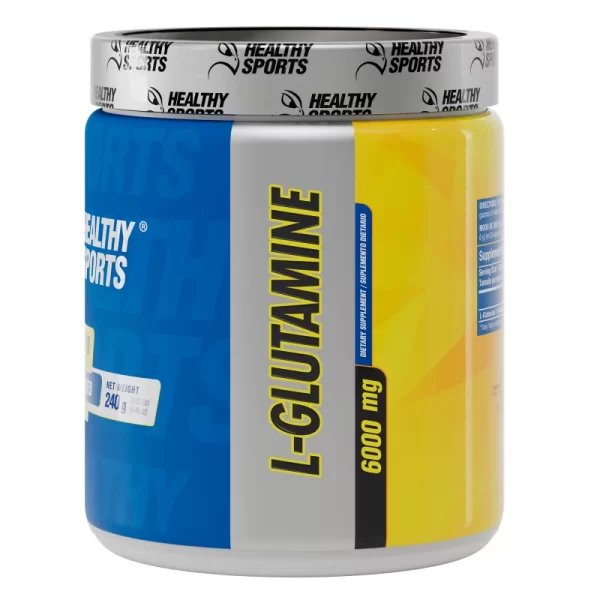 L-GLUTAMINE Healthy Sports