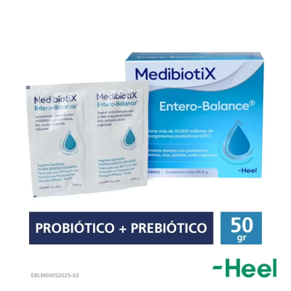 MedibiotiX EnteroBalance
