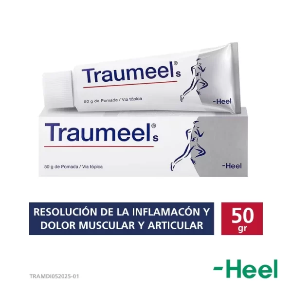 Traumeel S Crema x 50 gr